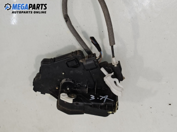 Брава на врата за BMW 3 Series E46 Sedan (02.1998 - 04.2005), позиция: задна, дясна