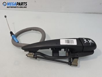 Външна дръжка за BMW 3 Series E46 Sedan (02.1998 - 04.2005), 4+1 вр., седан, позиция: задна, дясна