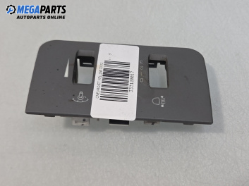 Интериорна пластмаса за Chevrolet Nubira Station Wagon (01.2005 - ...), 4+1 вр., комби, позиция: предна