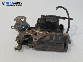 Брава на врата за Chevrolet Nubira Station Wagon (01.2005 - ...), позиция: предна, лява