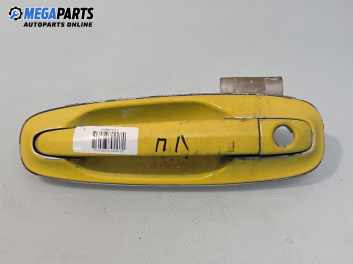 Външна дръжка за Chevrolet Nubira Station Wagon (01.2005 - ...), 4+1 вр., комби, позиция: предна, лява