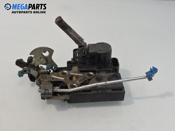 Брава на врата за Chevrolet Nubira Station Wagon (01.2005 - ...), позиция: задна, лява