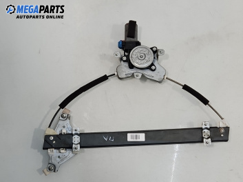 Машинка ел. стъкло за Chevrolet Nubira Station Wagon (01.2005 - ...), 4+1 вр., комби, позиция: предна, лява