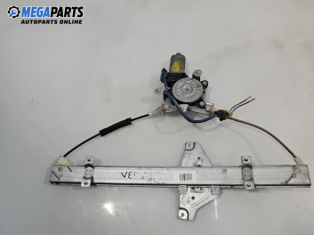 Машинка ел. стъкло за Chevrolet Nubira Station Wagon (01.2005 - ...), 4+1 вр., комби, позиция: задна, дясна