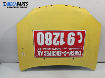 Преден капак за Chevrolet Nubira Station Wagon (01.2005 - ...), 4+1 вр., комби, позиция: предна