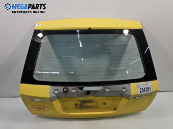 Заден капак за Chevrolet Nubira Station Wagon (01.2005 - ...), 4+1 вр., комби, позиция: задна