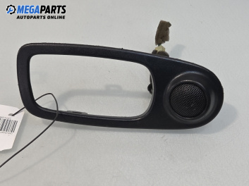 Интериорна пластмаса за Chevrolet Nubira Station Wagon (01.2005 - ...), 4+1 вр., комби, позиция: предна