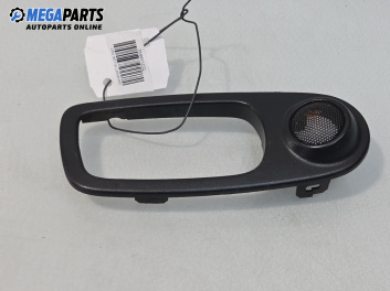 Интериорна пластмаса за Chevrolet Nubira Station Wagon (01.2005 - ...), 4+1 вр., комби, позиция: предна