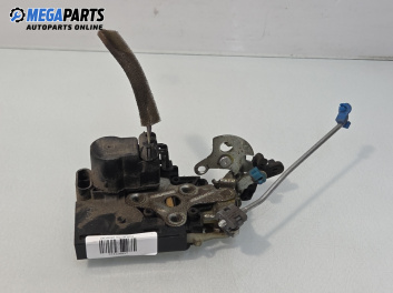 Брава на врата за Chevrolet Nubira Station Wagon (01.2005 - ...), позиция: задна, дясна