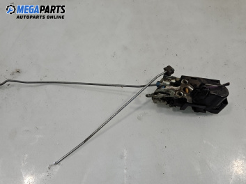 Брава на врата за Chevrolet Nubira Station Wagon (01.2005 - ...), позиция: задна, дясна