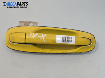 Външна дръжка за Chevrolet Nubira Station Wagon (01.2005 - ...), 4+1 вр., комби, позиция: задна, дясна