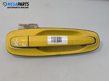 Външна дръжка за Chevrolet Nubira Station Wagon (01.2005 - ...), 4+1 вр., комби, позиция: предна, дясна