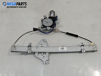 Машинка ел. стъкло за Chevrolet Nubira Station Wagon (01.2005 - ...), 4+1 вр., комби, позиция: предна, лява