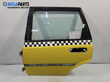 Врата за Chevrolet Nubira Station Wagon (01.2005 - ...), 4+1 вр., комби, позиция: задна, лява