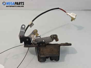 Брава заден капак за Chevrolet Nubira Station Wagon (01.2005 - ...), комби, позиция: задна