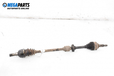 Полуоска за Chevrolet Nubira Station Wagon (01.2005 - ...) 1.6, 109 к.с., позиция: предна, дясна