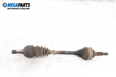 Полуоска за Chevrolet Nubira Station Wagon (01.2005 - ...) 1.6, 109 к.с., позиция: предна, лява
