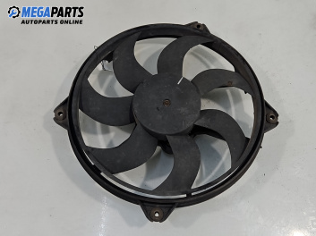 Перка охлаждане за Citroen Berlingo Pick-Up / Van I (07.1996 - 12.2011) 1.6 HDI 75 (MF9HW), 75 к.с.