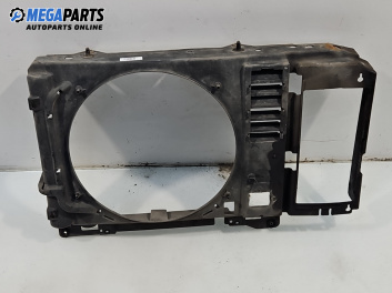 Дифузьор за Citroen Berlingo Pick-Up / Van I (07.1996 - 12.2011) 1.6 HDI 75 (MF9HW), 75 к.с.