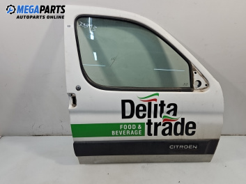 Врата за Citroen Berlingo Pick-Up / Van I (07.1996 - 12.2011), 2+1 вр., товарен, позиция: предна, дясна