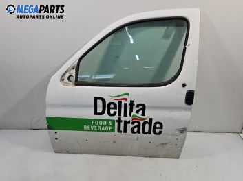 Врата за Citroen Berlingo Pick-Up / Van I (07.1996 - 12.2011), 2+1 вр., товарен, позиция: предна, лява
