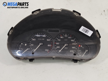 Километраж за Citroen Berlingo Pick-Up / Van I (07.1996 - 12.2011) 1.6 HDI 75 (MF9HW), 75 к.с., №  9662745180