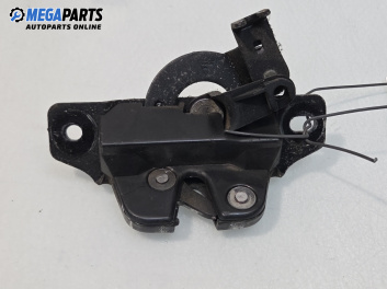 Брава заден капак за Citroen Berlingo Pick-Up / Van I (07.1996 - 12.2011), товарен, позиция: задна