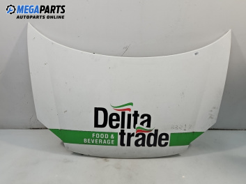 Преден капак за Citroen Berlingo Pick-Up / Van I (07.1996 - 12.2011), 2+1 вр., товарен, позиция: предна