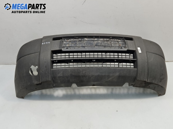 Предна броня за Citroen Berlingo Pick-Up / Van I (07.1996 - 12.2011), товарен, позиция: предна