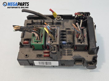 Бушонно табло за Citroen Berlingo Pick-Up / Van I (07.1996 - 12.2011) 1.6 HDI 75 (MF9HW), 75 к.с.