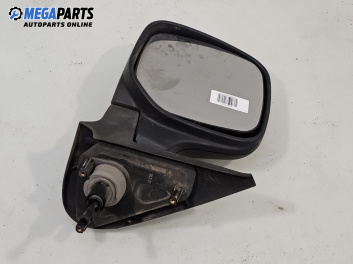 Огледало за Citroen Berlingo Pick-Up / Van I (07.1996 - 12.2011), 2+1 вр., товарен, позиция: лява