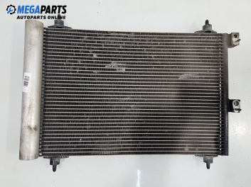 Климатичен радиатор за Citroen Berlingo Pick-Up / Van I (07.1996 - 12.2011) 1.6 HDI 75 (MF9HW), 75 к.с.