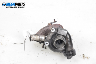 Турбо за Citroen Berlingo Pick-Up / Van I (07.1996 - 12.2011) 1.6 HDI 75 (MF9HW), 75 к.с.