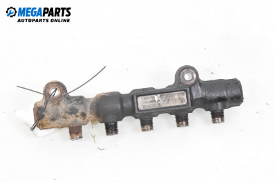 Горивна тръба за Citroen Berlingo Pick-Up / Van I (07.1996 - 12.2011) 1.6 HDI 75 (MF9HW), 75 к.с.