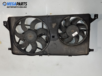 Перки охлаждане за Ford Transit Box VI (04.2006 - 12.2014) 2.2 TDCi, 110 к.с.