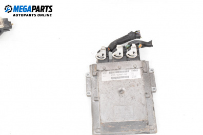 Компютър двигател за Ford Transit Box VI (04.2006 - 12.2014) 2.2 TDCi, 110 к.с.