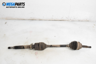 Полуоска за Ford Transit Box VI (04.2006 - 12.2014) 2.2 TDCi, 110 к.с., позиция: предна, дясна