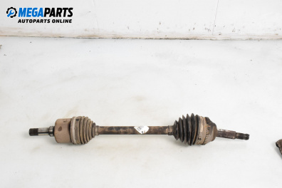 Полуоска за Ford Transit Box VI (04.2006 - 12.2014) 2.2 TDCi, 110 к.с., позиция: предна, лява