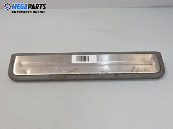 Вътрешен праг за Kia Sorento I SUV (08.2002 - 12.2009), 4+1 вр., джип, позиция: задна, лява