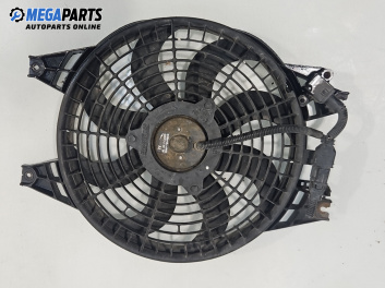 Перка охлаждане за Kia Sorento I SUV (08.2002 - 12.2009) 2.5 CRDi, 140 к.с.