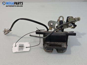 Брава заден капак за Kia Sorento I SUV (08.2002 - 12.2009), джип, позиция: задна