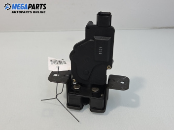 Брава заден капак за Kia Sorento I SUV (08.2002 - 12.2009), джип, позиция: задна