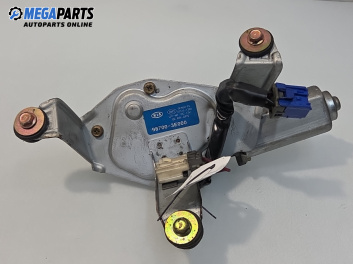 Ел. мотор за чистачките за Kia Sorento I SUV (08.2002 - 12.2009), джип, позиция: задна