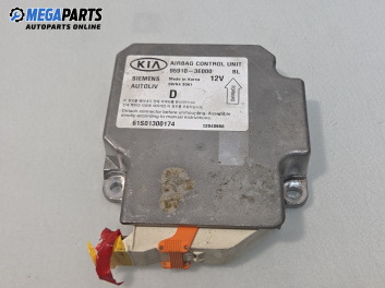 Модул за AIRBAG за Kia Sorento I SUV (08.2002 - 12.2009), №  95910-3E000