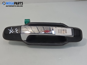 Външна дръжка за Kia Sorento I SUV (08.2002 - 12.2009), 4+1 вр., джип, позиция: задна, дясна