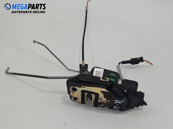 Брава на врата за Kia Sorento I SUV (08.2002 - 12.2009), позиция: предна, дясна