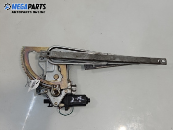 Машинка ел. стъкло за Kia Sorento I SUV (08.2002 - 12.2009), 4+1 вр., джип, позиция: задна, дясна