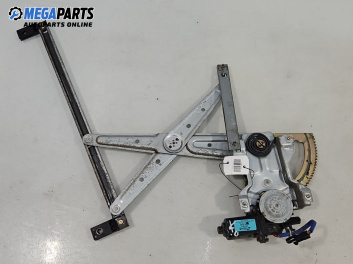 Машинка ел. стъкло за Kia Sorento I SUV (08.2002 - 12.2009), 4+1 вр., джип, позиция: предна, дясна