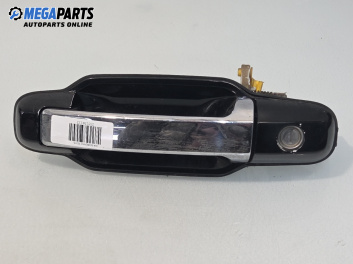 Външна дръжка за Kia Sorento I SUV (08.2002 - 12.2009), 4+1 вр., джип, позиция: предна, лява