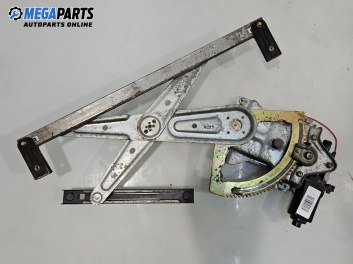 Машинка ел. стъкло за Kia Sorento I SUV (08.2002 - 12.2009), 4+1 вр., джип, позиция: предна, дясна